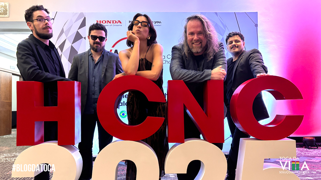 Banda para Evento Corporativo