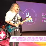 Banda para Evento Corporativo