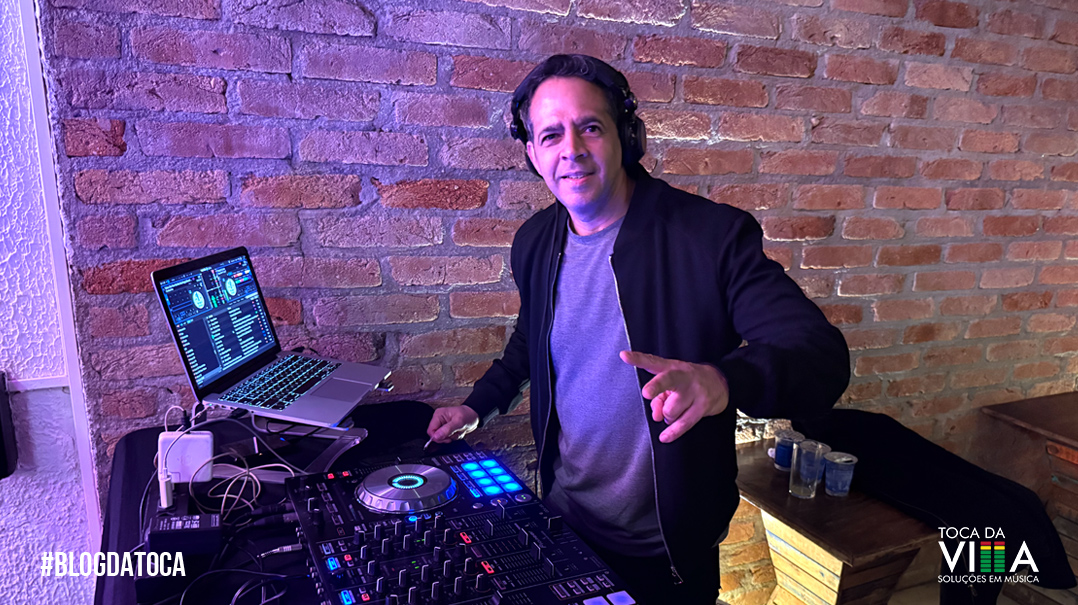 DJ para evento corporativo