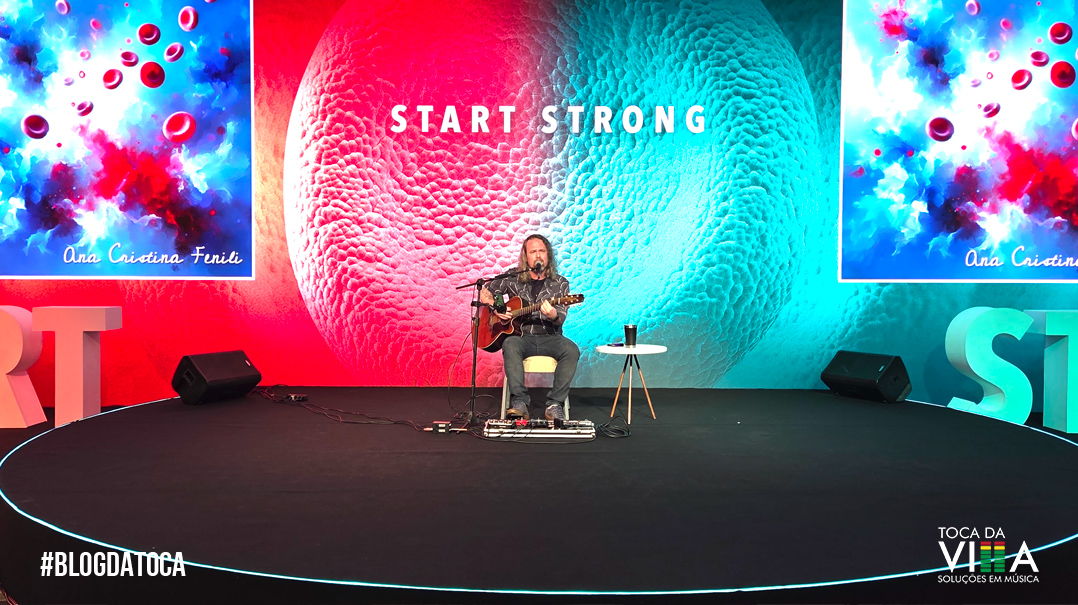 Voz e Violão para Evento